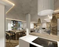 Nueva construcción  - Villa-Chalet - Altea - Sierra de Altea