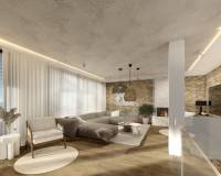 Nueva construcción  - Villa-Chalet - Altea - Sierra de Altea