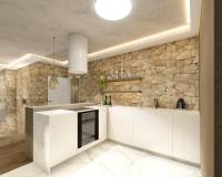 Nueva construcción  - Villa-Chalet - Altea - Sierra de Altea