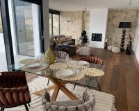 Nueva construcción  - Villa-Chalet - Altea - Sierra de Altea