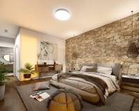 Nueva construcción  - Villa-Chalet - Altea - Sierra de Altea