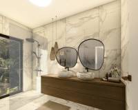 Nueva construcción  - Villa-Chalet - Altea - Sierra de Altea