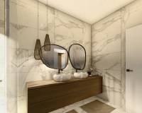 Nueva construcción  - Villa-Chalet - Altea - Sierra de Altea