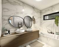 Nueva construcción  - Villa-Chalet - Altea - Sierra de Altea