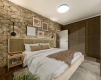 Nueva construcción  - Villa-Chalet - Altea - Sierra de Altea