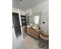 Nueva construcción  - Villa-Chalet - Altea - Sierra de Altea