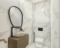 Nueva construcción  - Villa-Chalet - Altea - Sierra de Altea