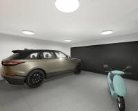 Nueva construcción  - Villa-Chalet - Altea - Sierra de Altea