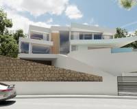 Nueva construcción  - Villa-Chalet - Altea