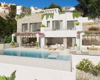 Nueva construcción  - Villa-Chalet - Altea