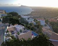 Nueva construcción  - Villa-Chalet - Altea