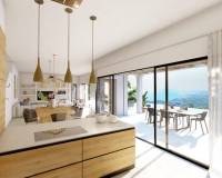 Nueva construcción  - Villa-Chalet - Altea