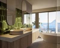 Nueva construcción  - Villa-Chalet - Altea