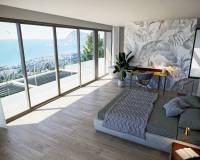 Nueva construcción  - Villa-Chalet - Altea