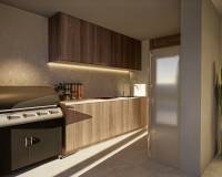 Nueva construcción  - Villa-Chalet - Altea