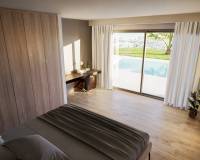 Nueva construcción  - Villa-Chalet - Altea