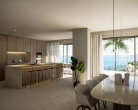 Nueva construcción  - Villa-Chalet - Altea