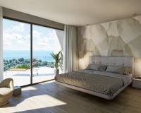 Nueva construcción  - Villa-Chalet - Altea