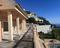 Nueva construcción  - Villa-Chalet - Altea