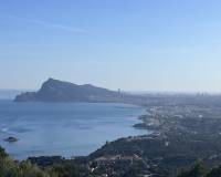 Nueva construcción  - Villa-Chalet - Altea