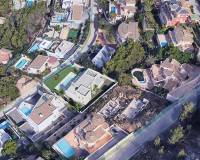 Nueva construcción  - Villa-Chalet - Altea