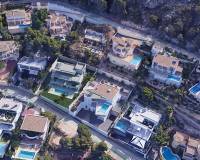 Nueva construcción  - Villa-Chalet - Altea