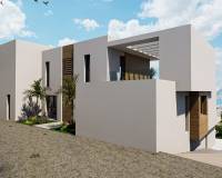 Nueva construcción  - Villa-Chalet - Altea