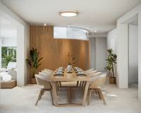 Nueva construcción  - Villa-Chalet - Altea