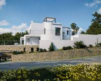 Nueva construcción  - Villa-Chalet - Altea
