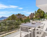 Nueva construcción  - Villa-Chalet - Altea