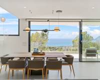 Nueva construcción  - Villa-Chalet - Altea