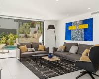 Nueva construcción  - Villa-Chalet - Altea