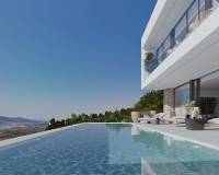 Nueva construcción  - Villa-Chalet - Altea