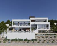 Nueva construcción  - Villa-Chalet - Altea