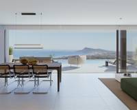 Nueva construcción  - Villa-Chalet - Altea