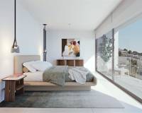 Nueva construcción  - Villa-Chalet - Altea