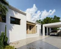 Nueva construcción  - Villa-Chalet - Altea