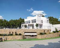 Nueva construcción  - Villa-Chalet - Altea