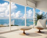 Nueva construcción  - Villa-Chalet - Altea
