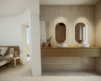 Nueva construcción  - Villa-Chalet - Altea
