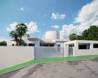 Nueva construcción  - Villa-Chalet - Altea