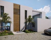 Nueva construcción  - Villa-Chalet - Altea