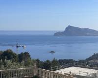 Nueva construcción  - Villa-Chalet - Altea