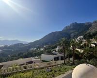 Nueva construcción  - Villa-Chalet - Altea