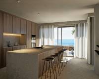 Nueva construcción  - Villa-Chalet - Altea
