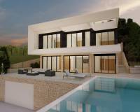 Nueva construcción  - Villa-Chalet - Altea