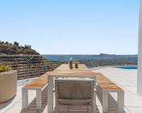 Nueva construcción  - Villa-Chalet - Altea