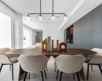Nueva construcción  - Villa-Chalet - Altea