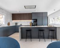 Nueva construcción  - Villa-Chalet - Altea