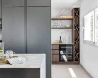 Nueva construcción  - Villa-Chalet - Altea